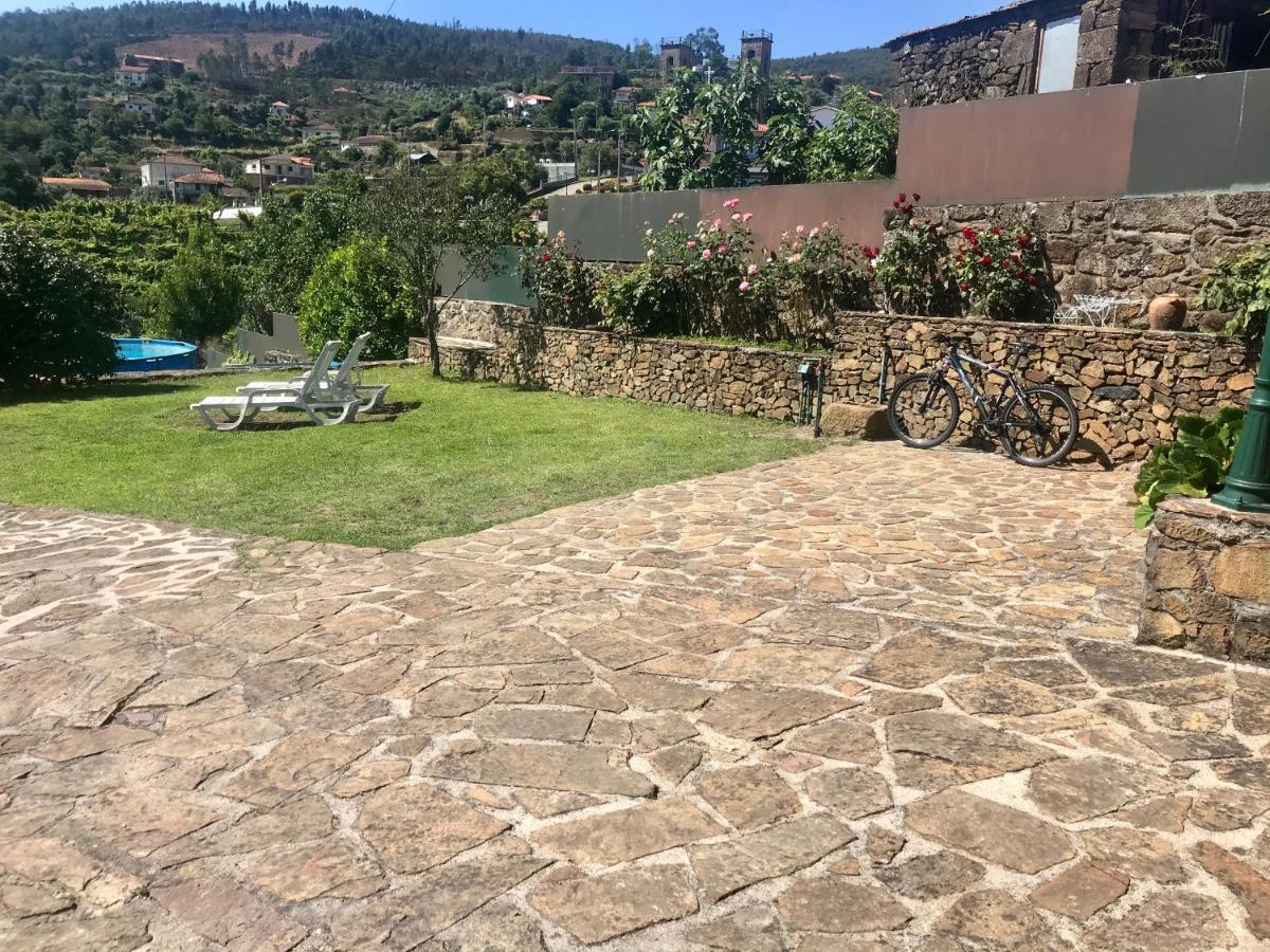 Villa Ferias Codeçoso Extérieur photo